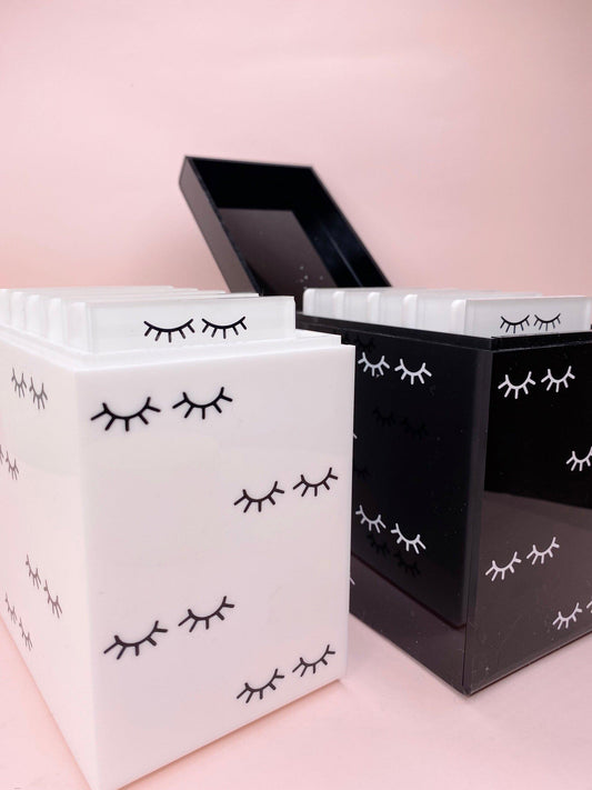 5-layer lash tile organizer