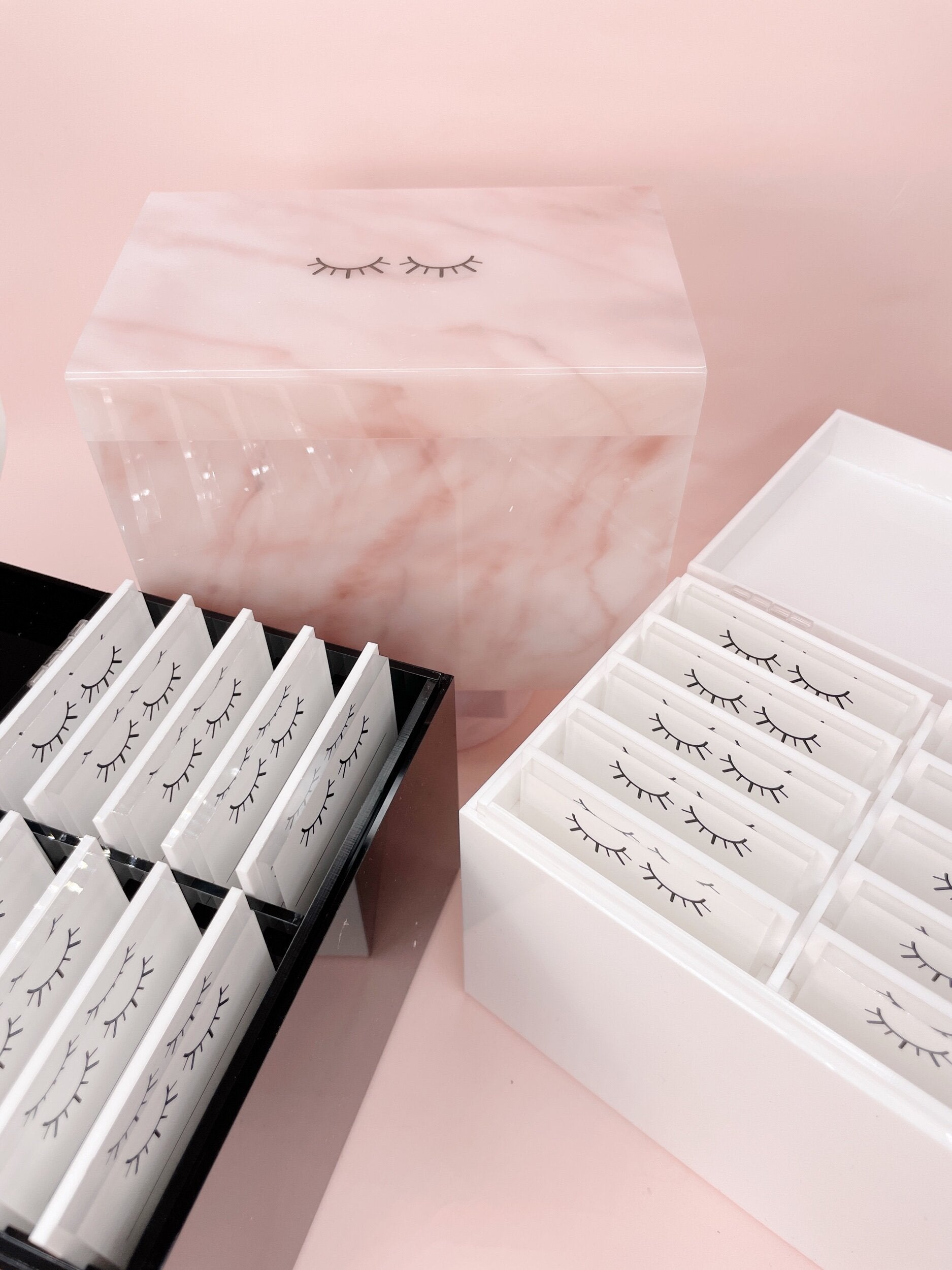 LMB Supply Organizer – Lashmebrows