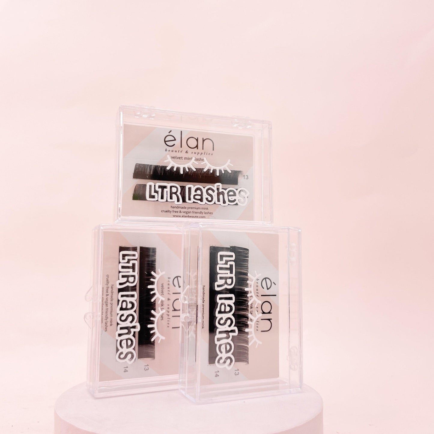 sticky dots – elan beaute and supplies