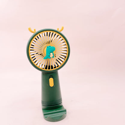 QT fan w- phone stand