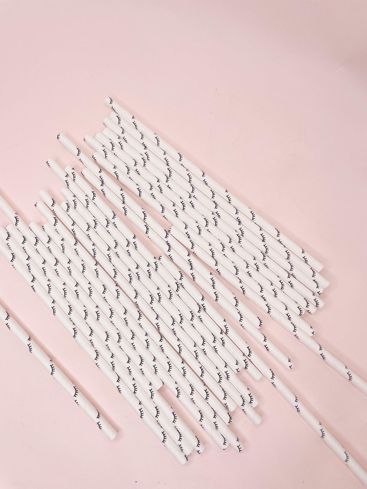 lash paper straws