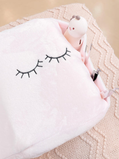 lil CUTIE memory foam lash pillow