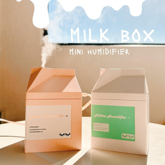 milkbox mini humidifier